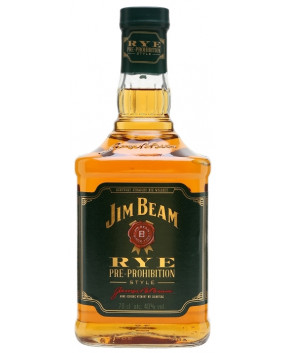 JIM BEAM RYE 70 cl